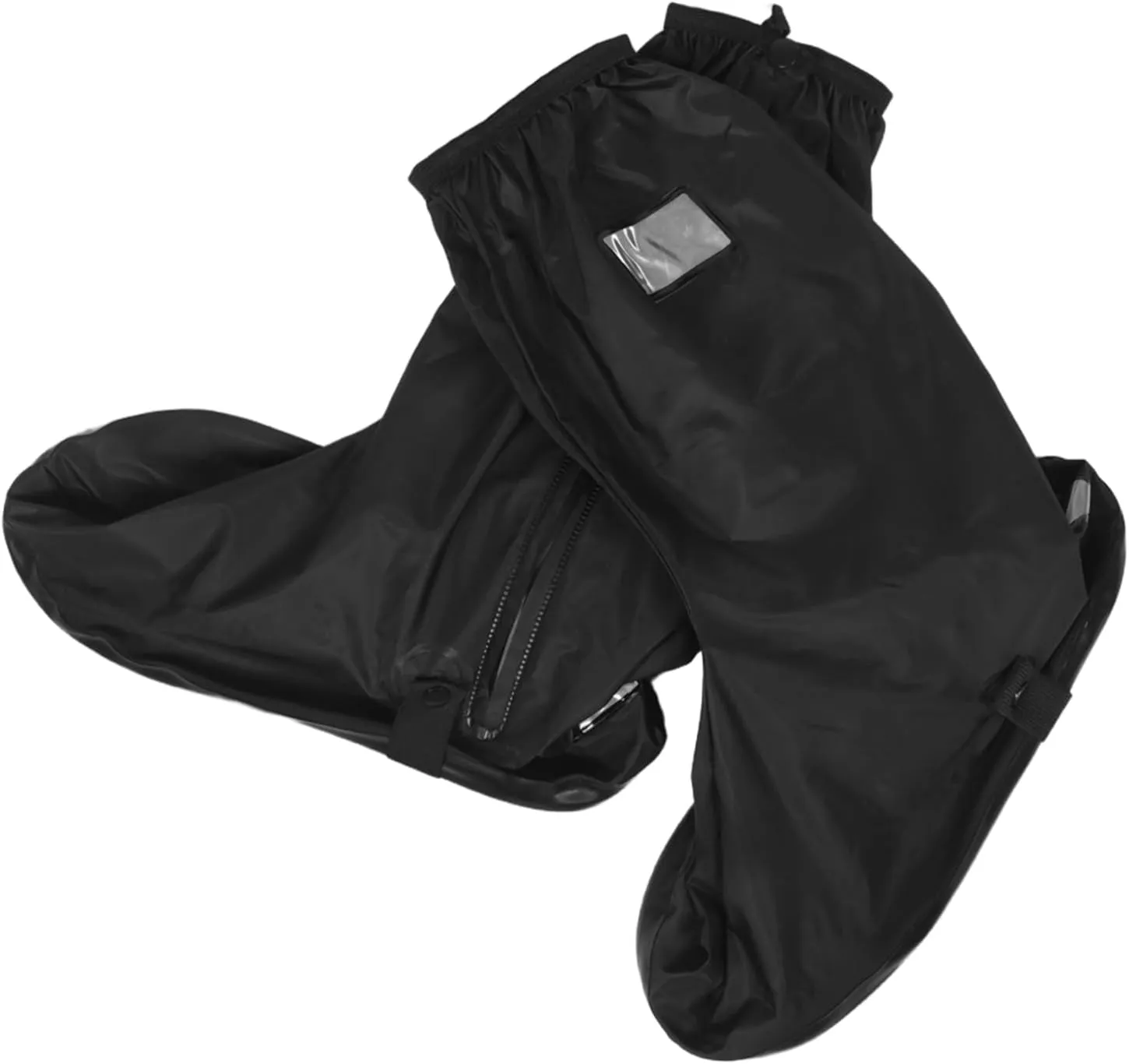 Homoyoyo 1pair Shoe Protectors for Outdoor Activities Boot Covers Lightweight and Portable Rainproof Footwear for Cycling and Hiking Wet Weather