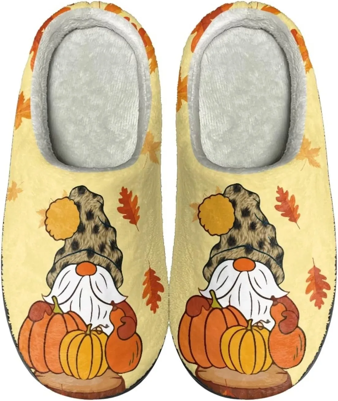 House Slippers Animal Slippers Slip-on Cozy House Shoes Spa Slippers for Home Indoor Gifts