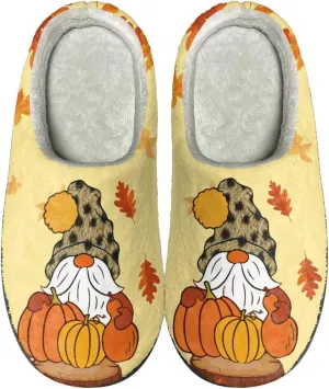 House Slippers Animal Slippers Slip-on Cozy House Shoes Spa Slippers for Home Indoor Gifts