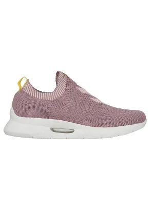 Hummel Tatum Seamless Women Purple Slip-Ons