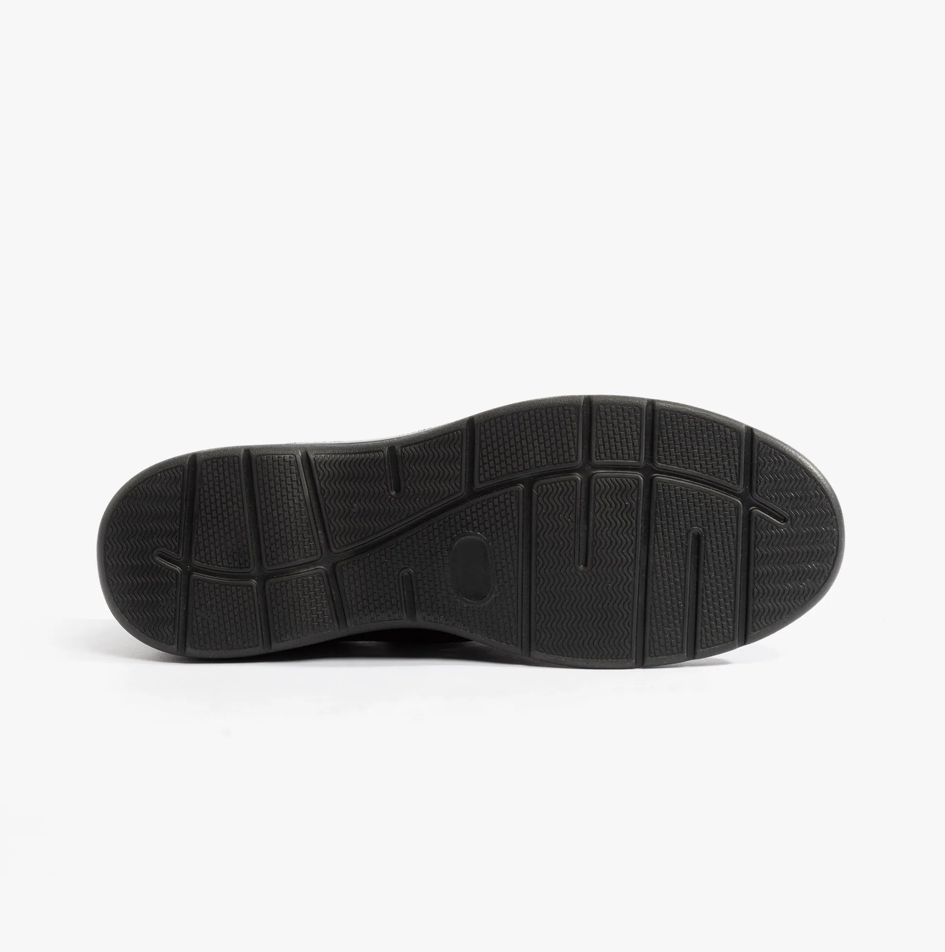 Hush Puppies MARCO Mens Shoes Black