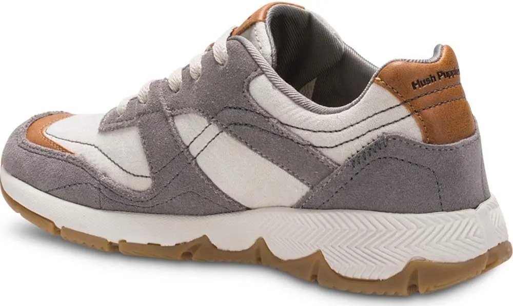 Hush Puppies Unisex-Child Zev Ts Field Sneaker