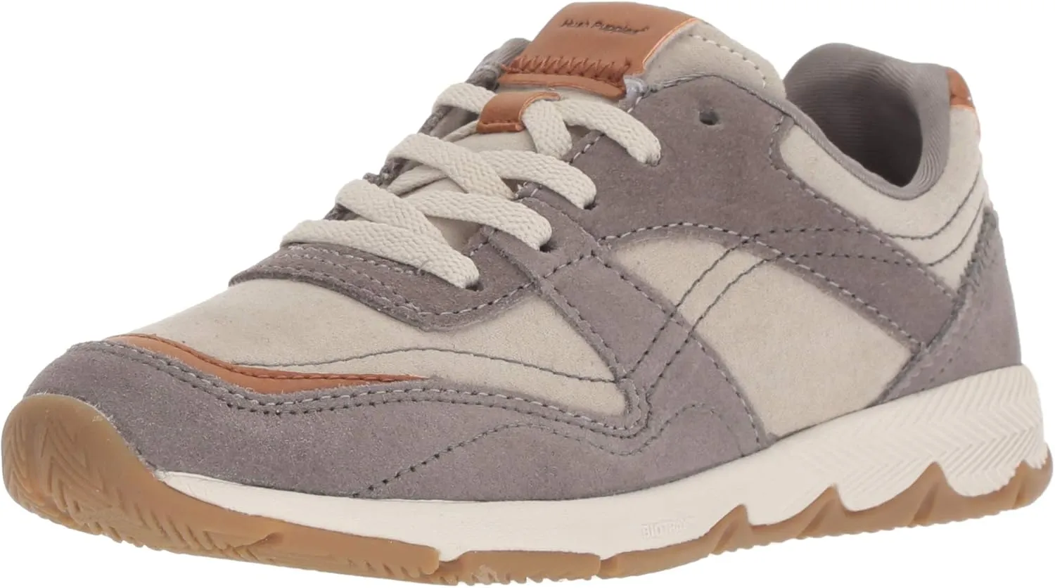 Hush Puppies Unisex-Child Zev Ts Field Sneaker