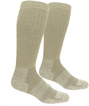 ICE Military Boot Sock - Sand, Medium
