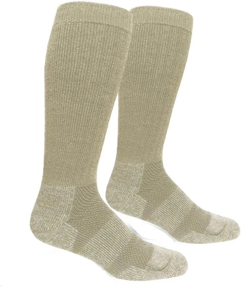ICE Military Boot Sock - Sand, Medium