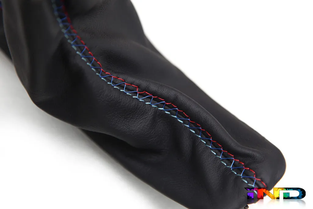 IND E9X M3 Tri-Color Leather Shift Boot