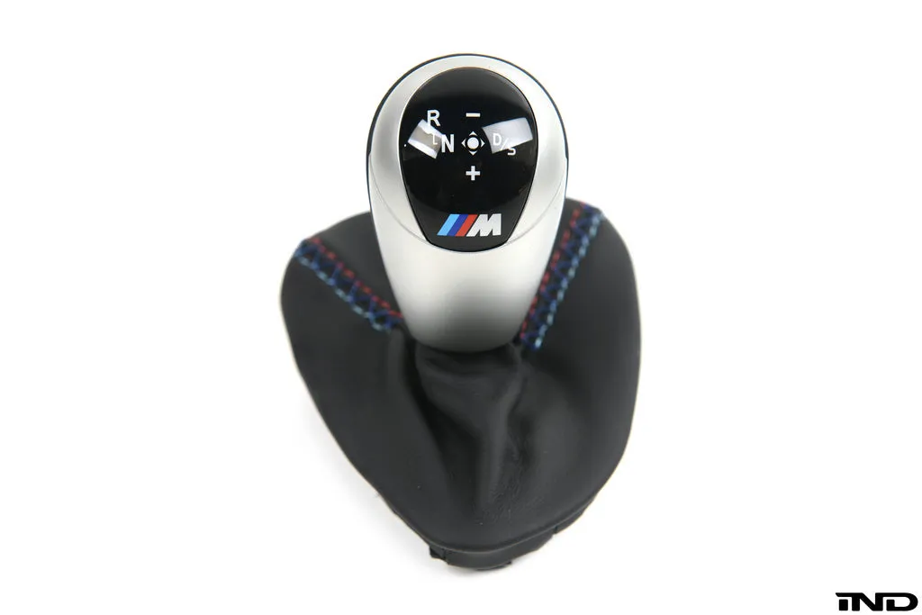 IND E9X M3 Tri-Color Leather Shift Boot