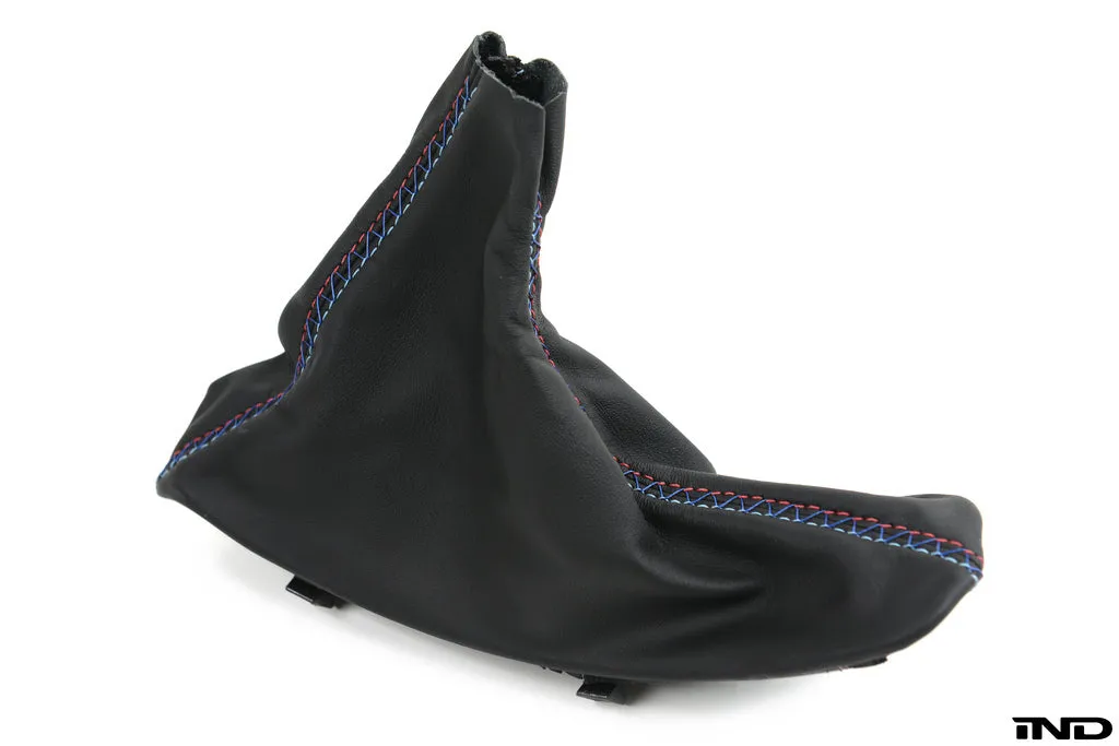 IND E9X M3 Tri-Color Leather Shift Boot