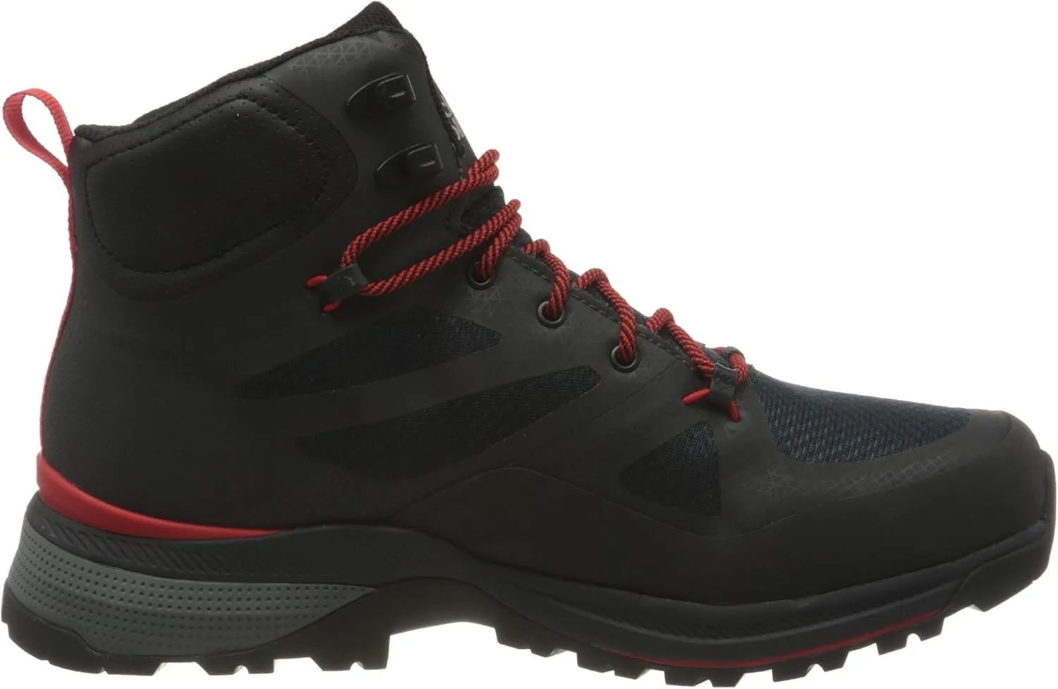 Jack Wolfskin Unisex-Adult Force Trekker Texapore Mid M Hiking Shoe