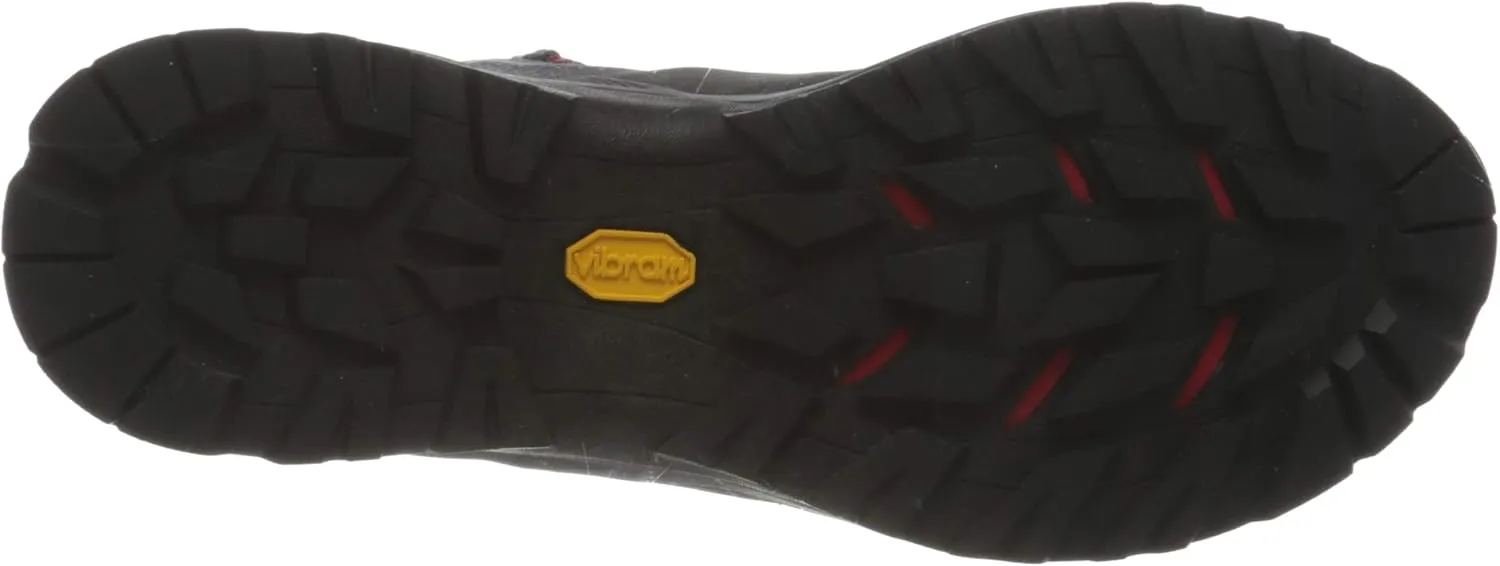 Jack Wolfskin Unisex-Adult Force Trekker Texapore Mid M Hiking Shoe