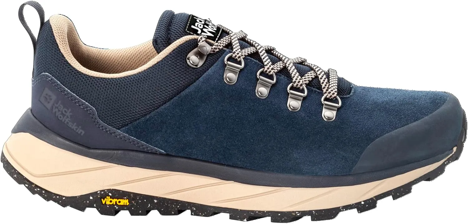 Jack Wolfskin Unisex-Adult Travel & Leisure Hiking Shoe