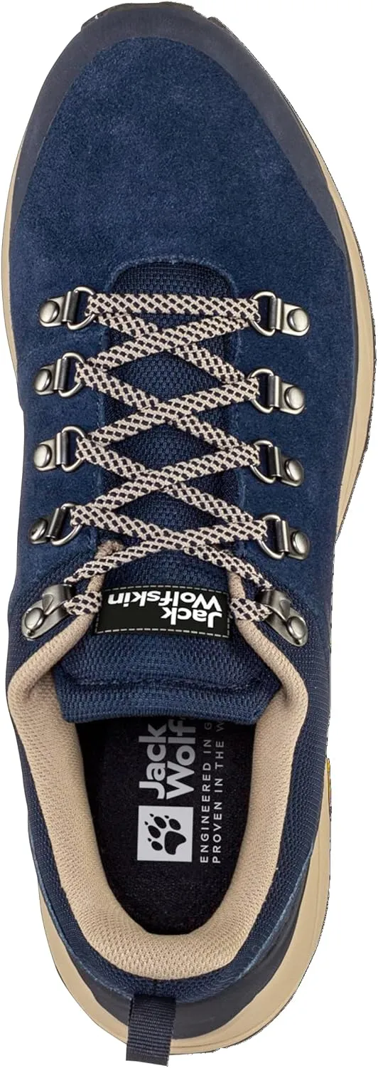 Jack Wolfskin Unisex-Adult Travel & Leisure Hiking Shoe