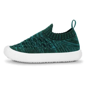 Jan & Jul Xplorer Knit Shoe - Fern Green (Size 12)