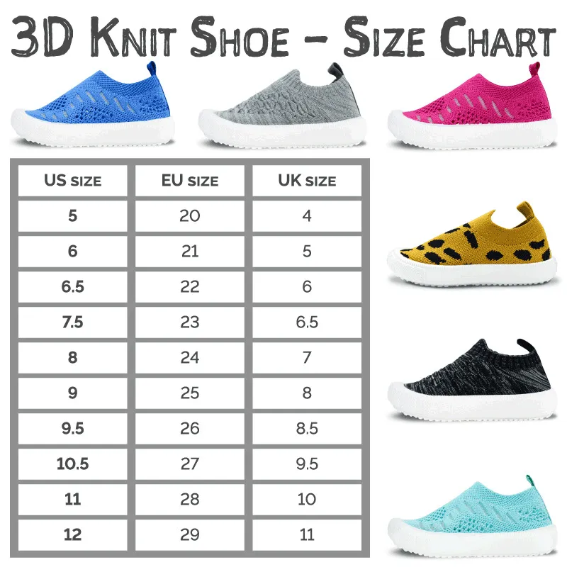 Jan & Jul Xplorer Knit Shoe - Purple Popsicle