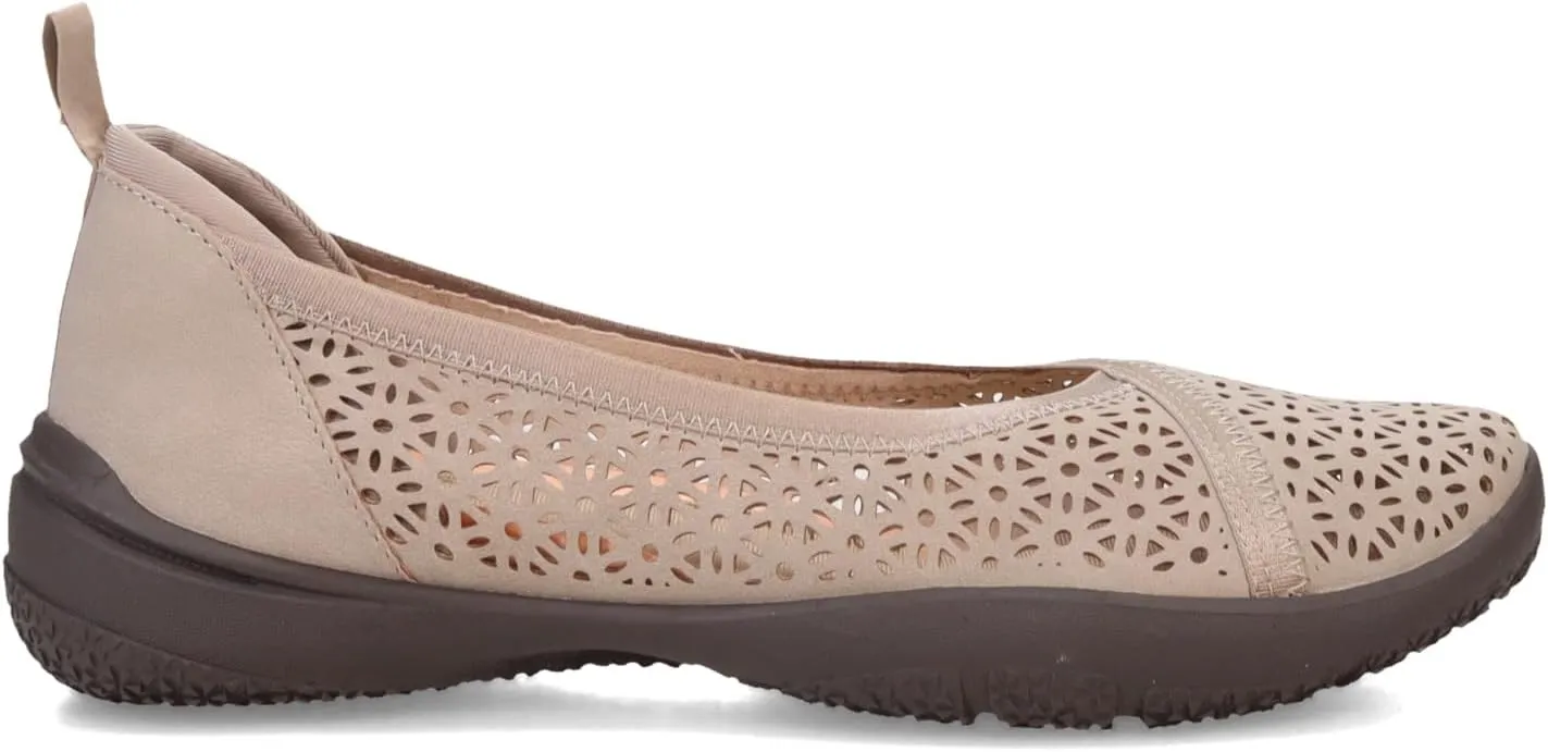 JBU Emma Women’s Comfort Casual Classic Loafer Flat Fashion Shoes