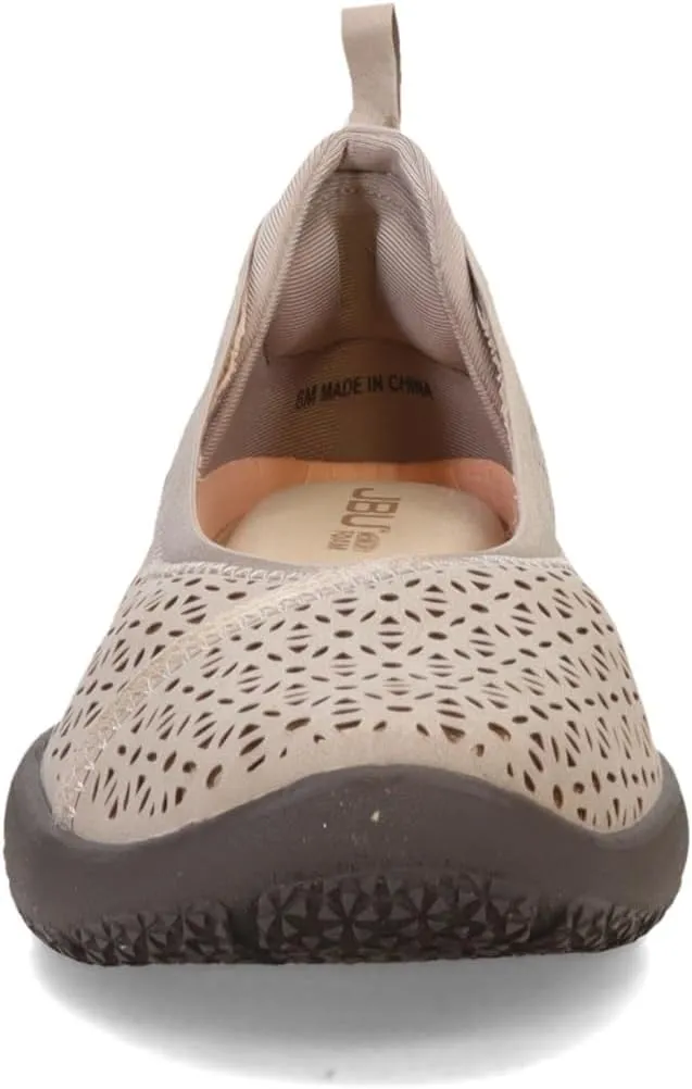 JBU Emma Women’s Comfort Casual Classic Loafer Flat Fashion Shoes