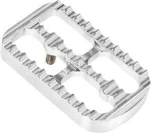 Joker Machine 08-641 Brake Pedal - Raw Aluminum