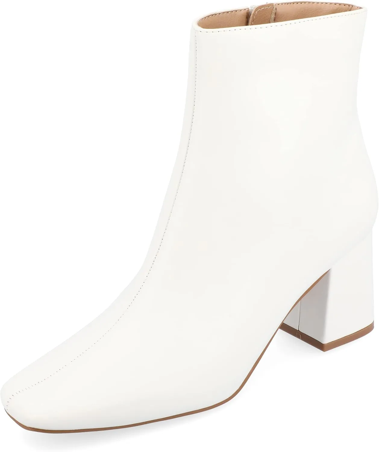 Journee Collection Women's Haylinn Ankle Boot
