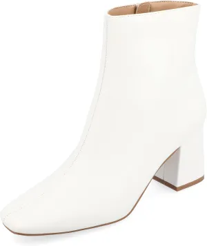 Journee Collection Women's Haylinn Ankle Boot