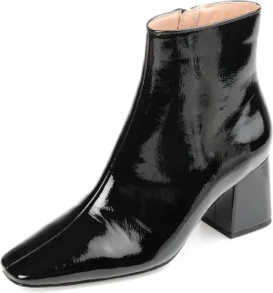 Journee Collection Women's Haylinn Ankle Boot