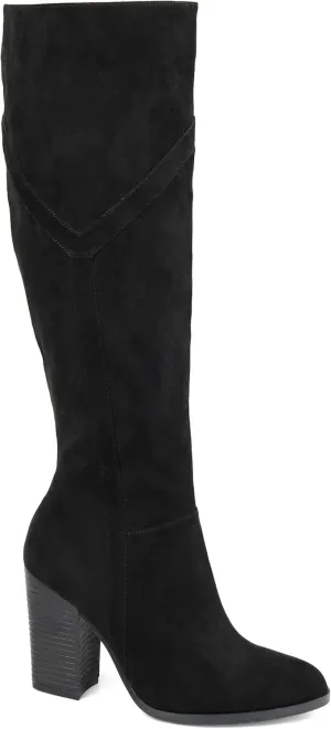 Journee Collection Women's Knee High Boots