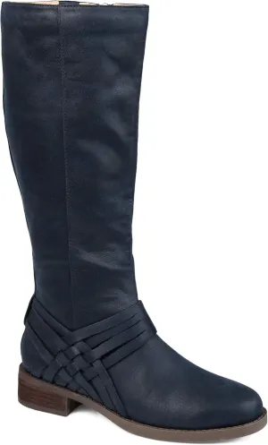 Journee Collection Women's Meg-xwc Fashion Boot