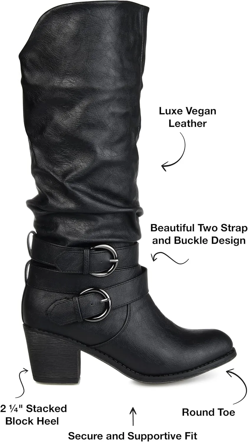 Journee Women's Late Boots