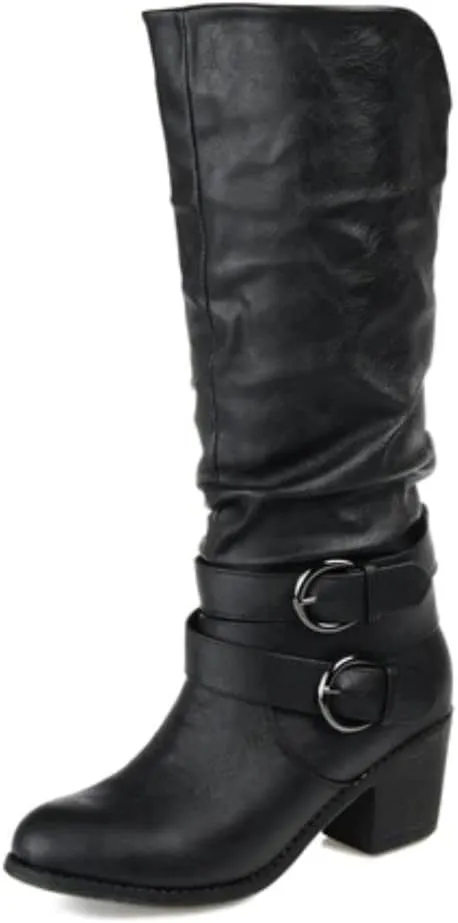 Journee Women's Late Boots