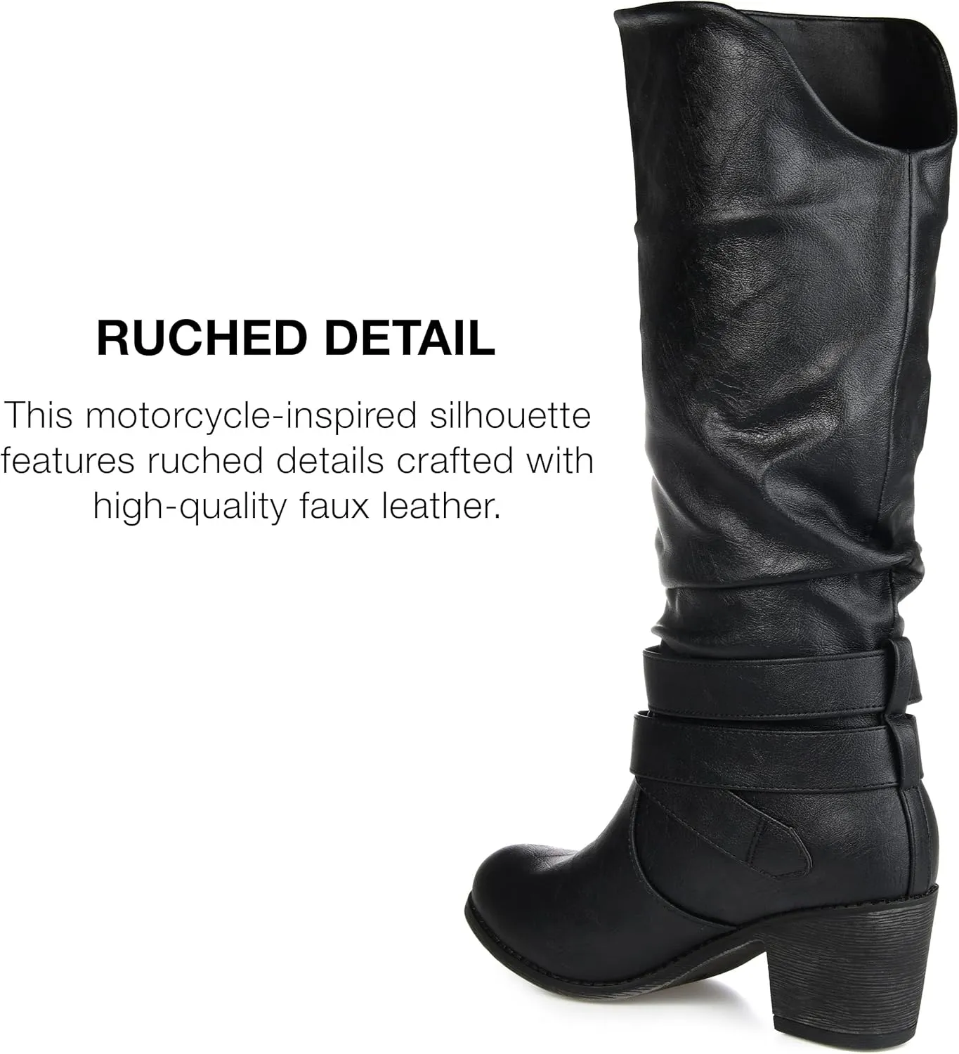 Journee Women's Late Boots