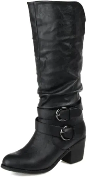 Journee Women's Late Boots