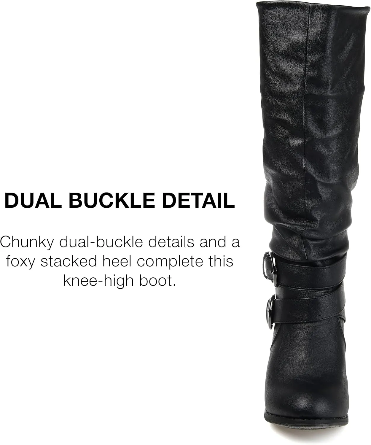 Journee Women's Late Boots
