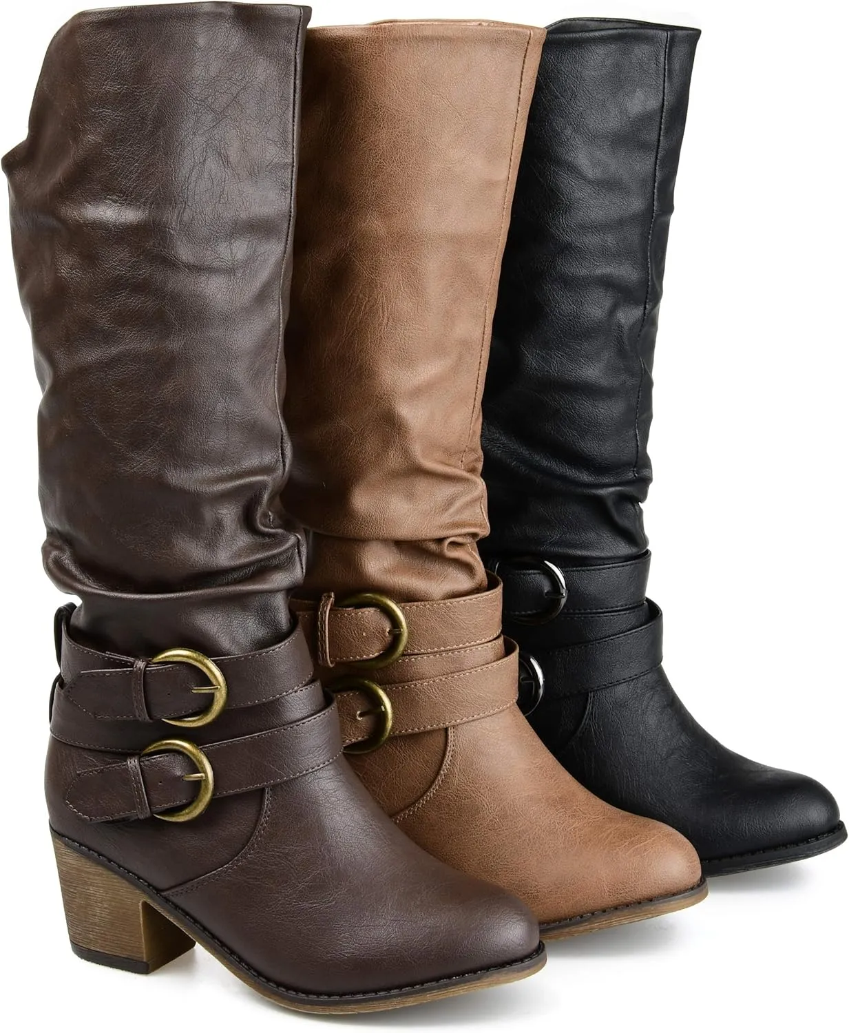 Journee Women's Late Boots