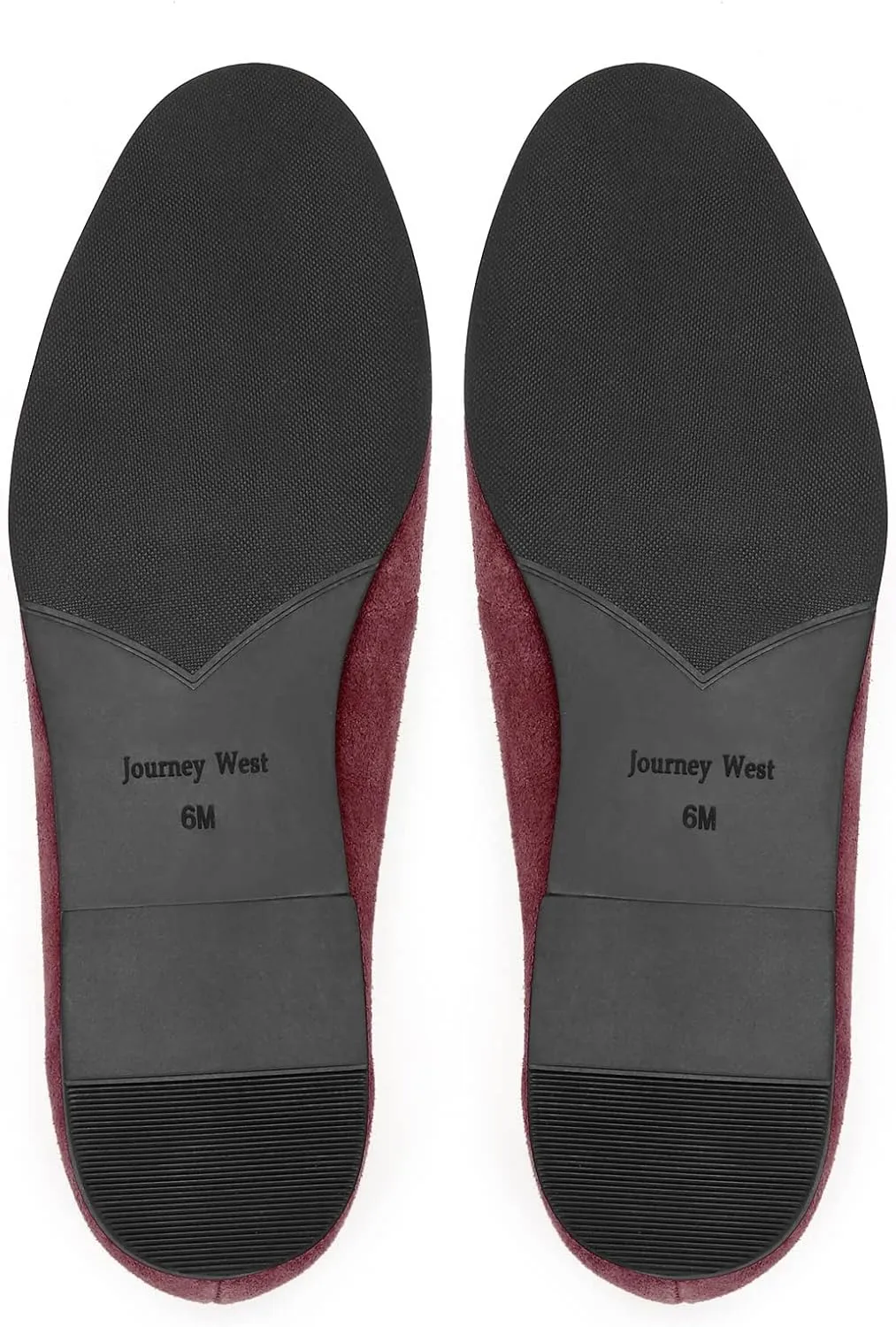 Journey West Suede Tassel Loafer for Women Slip-on Belgian Penny Loafers Shoes for Women in Many Colors