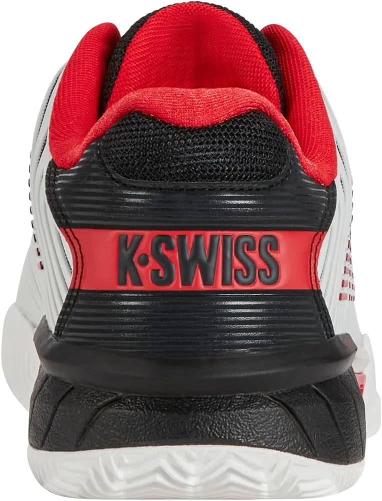 K-Swiss Men's Hypercourt Express 2 HB - Clay Court Tennis Shoe