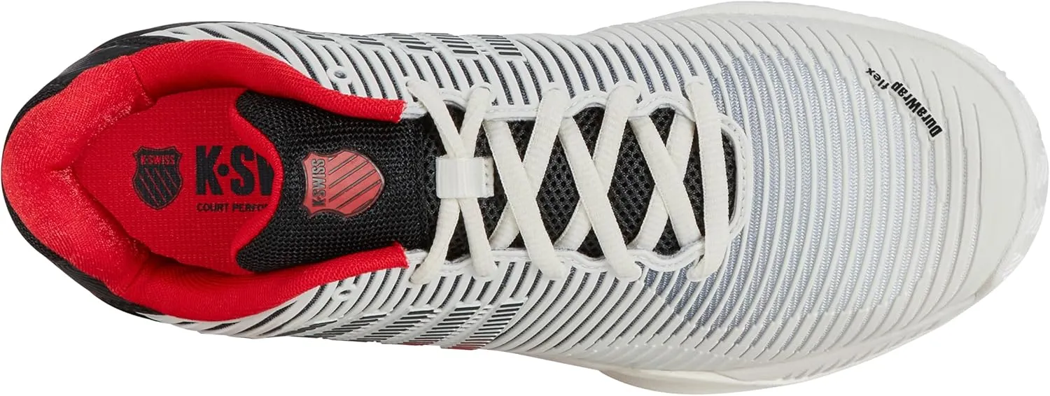 K-Swiss Men's Hypercourt Express 2 HB - Clay Court Tennis Shoe