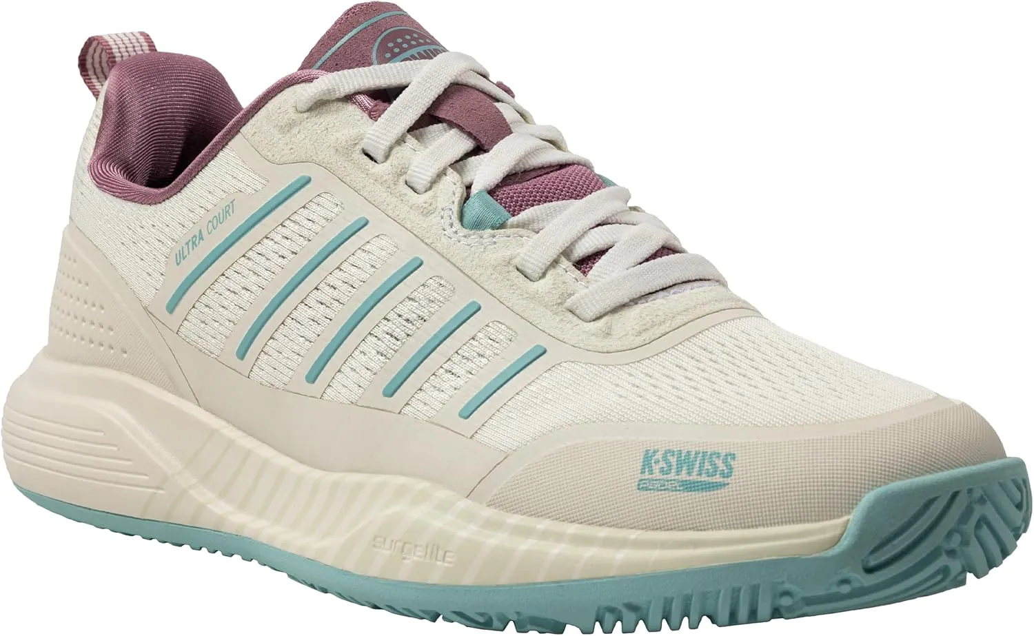K-Swiss Women's Ultra Court Padel Shoe