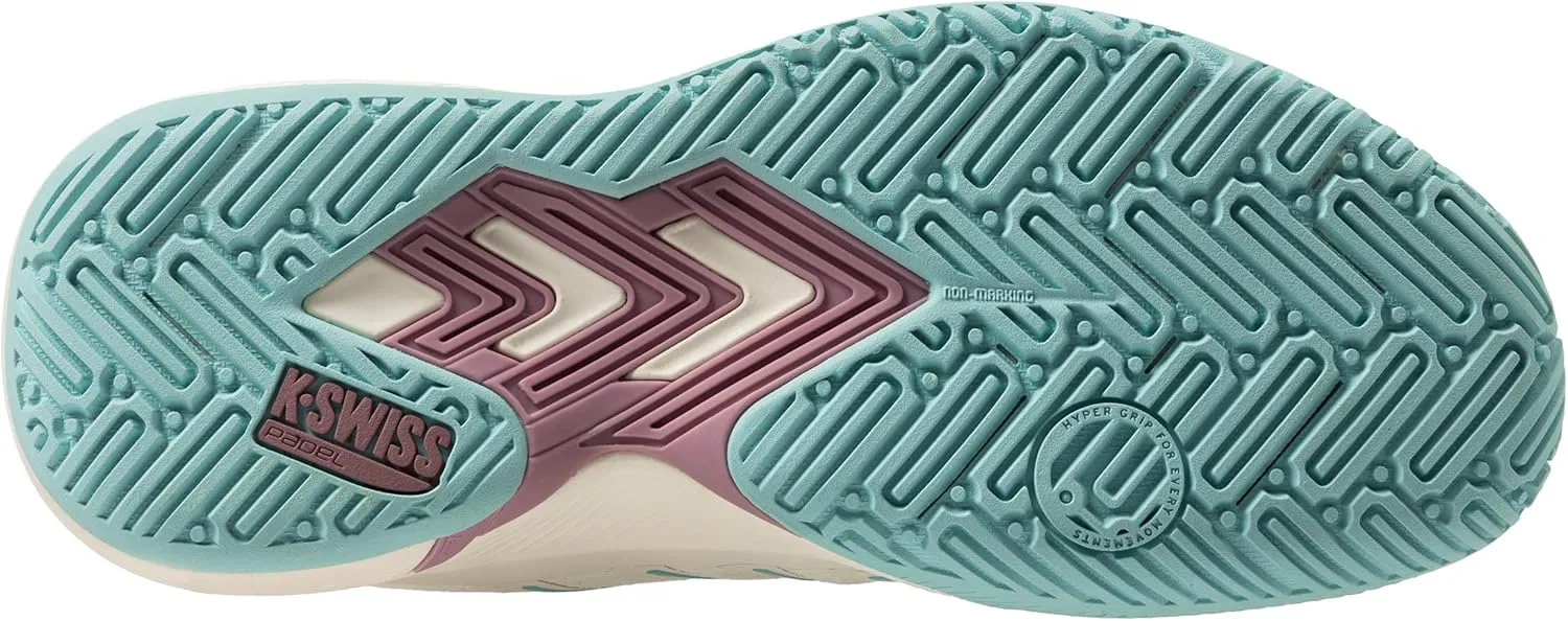 K-Swiss Women's Ultra Court Padel Shoe