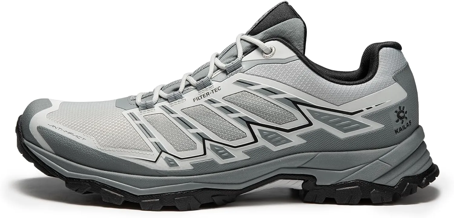 KAILAS Men's Expedition FILTERTEC Waterproof Trekking Shoe Hiking Shoes