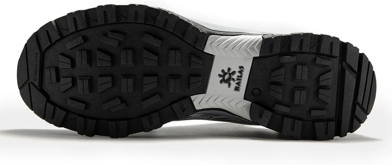 KAILAS Men's Expedition FILTERTEC Waterproof Trekking Shoe Hiking Shoes