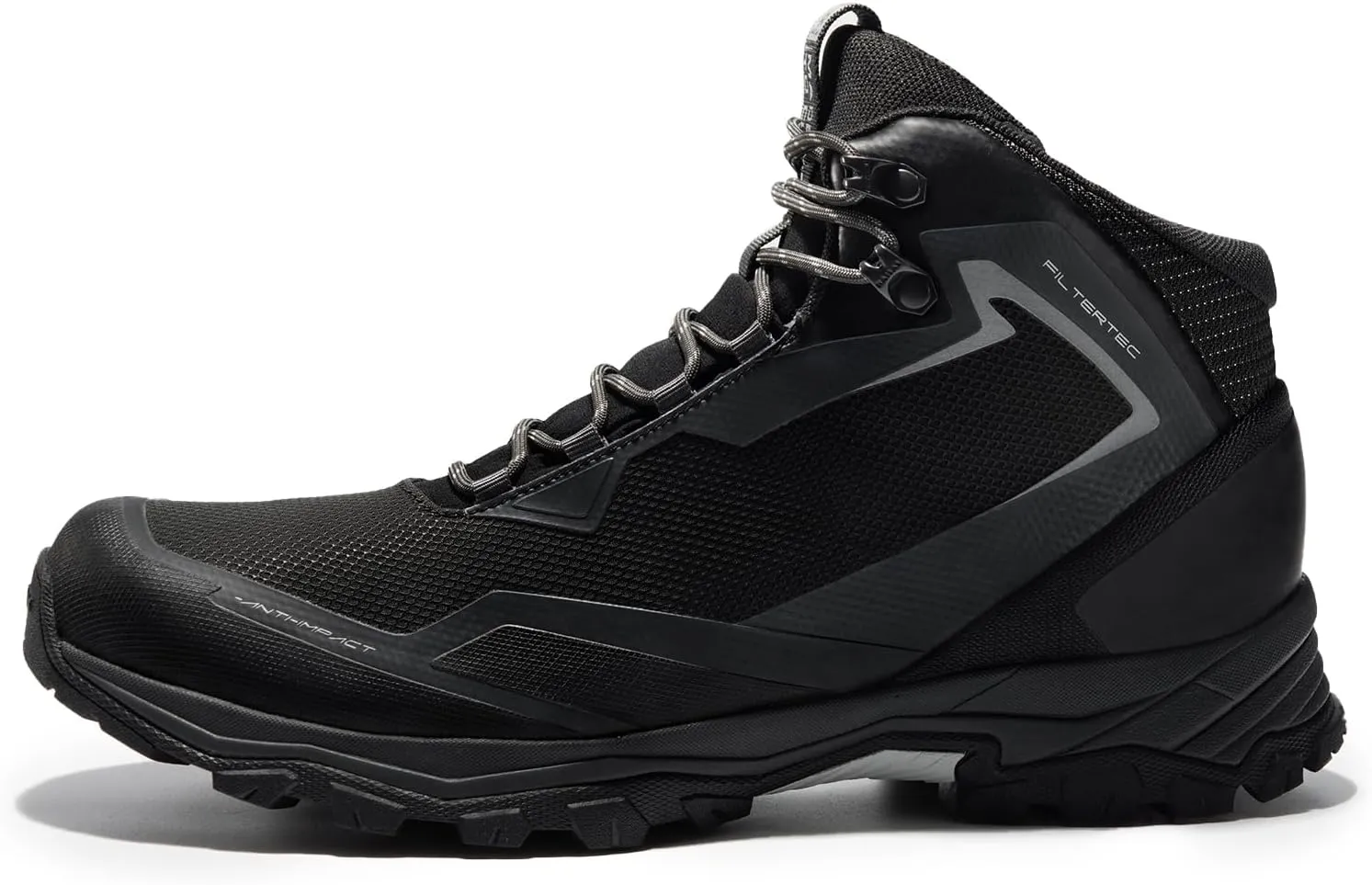 KAILAS Men's Sky Line FILTERTEC 2 Waterproof Mid Height Trekking Shoe Hiking Shoes