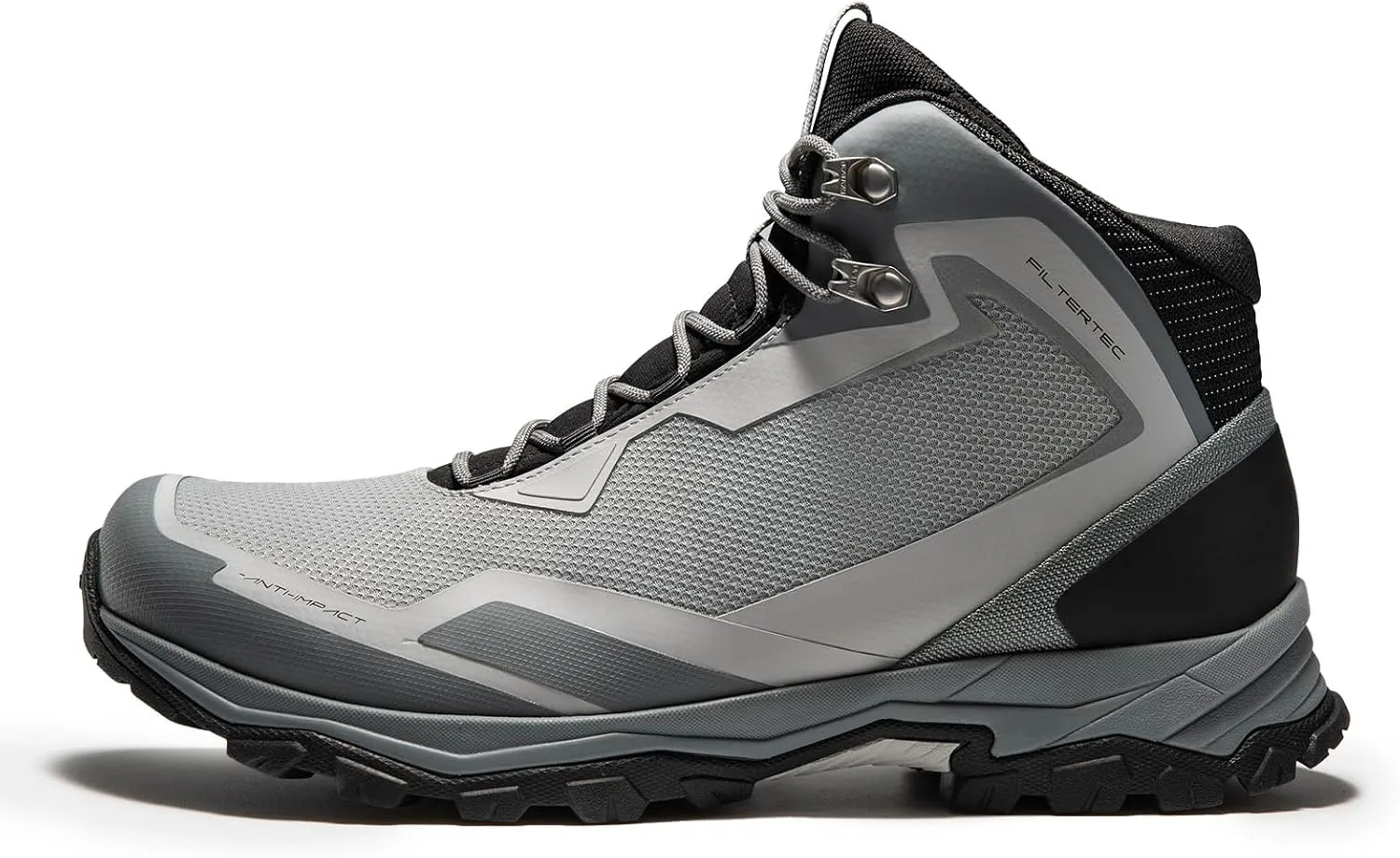 KAILAS Men's Sky Line FILTERTEC 2 Waterproof Mid Height Trekking Shoe Hiking Shoes