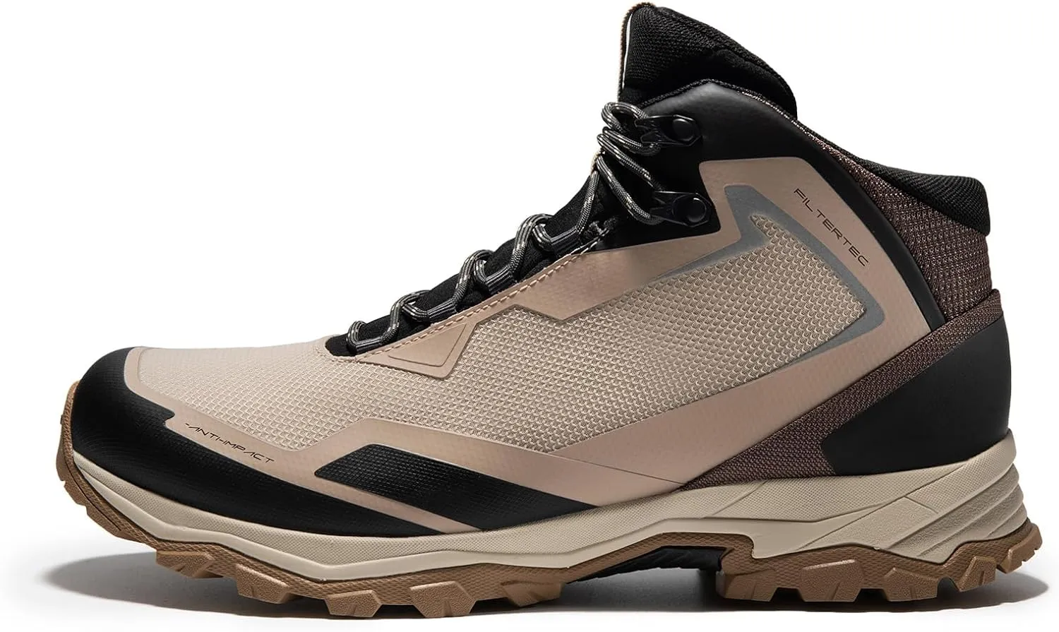 KAILAS Men's Sky Line FILTERTEC 2 Waterproof Mid Height Trekking Shoe Hiking Shoes