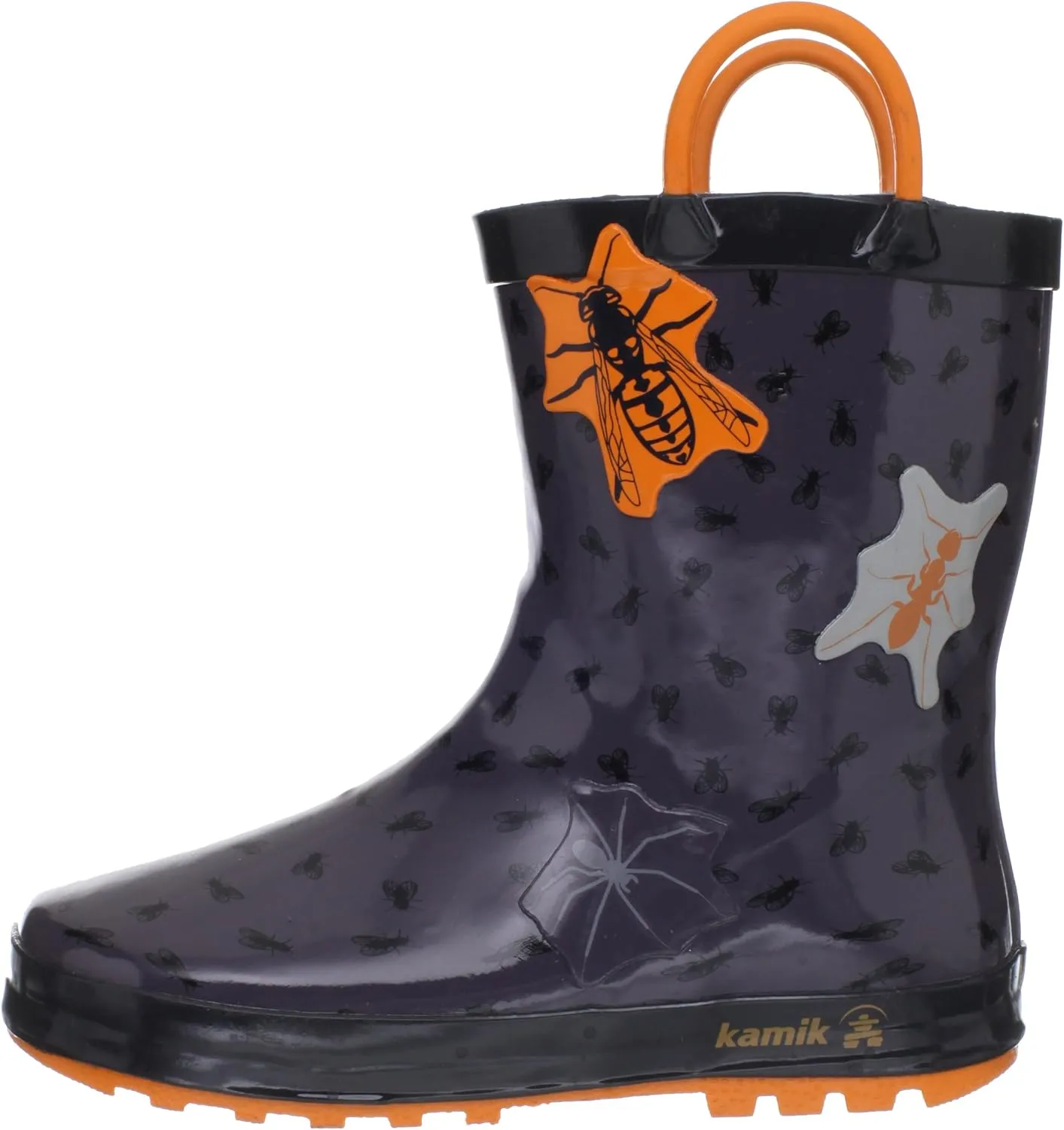 Kamik Bugs Rain Boot (Toddler/Little Kid)
