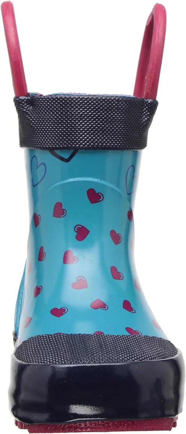Kamik Cherish Rain Boot (Toddler/Little Kid)