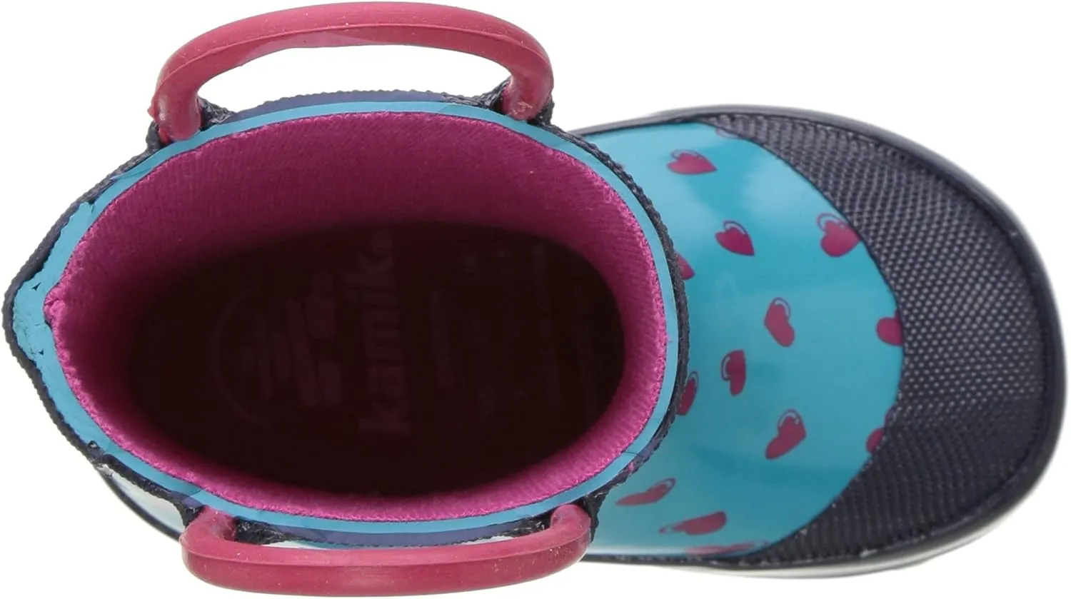 Kamik Cherish Rain Boot (Toddler/Little Kid)