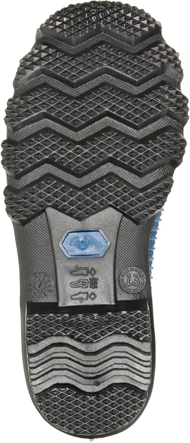 Kamik Kids Stomp Waterproof Rain Boots,Olive,