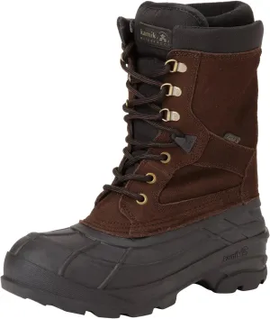 Kamik Men's Nation Plus Boot