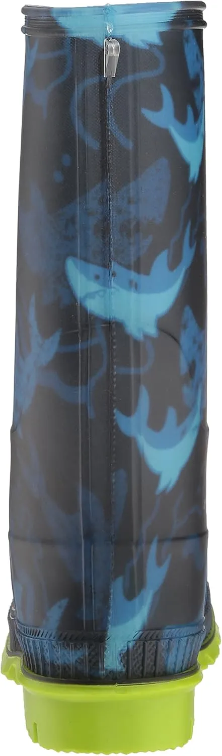 Kamik Unisex-Child Stomp2 Rain Boot