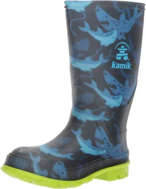 Kamik Unisex-Child Stomp2 Rain Boot
