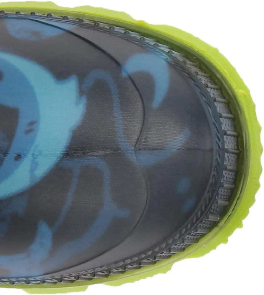 Kamik Unisex-Child Stomp2 Rain Boot
